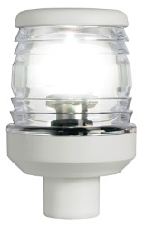 Classic 360 ° stožiar hlava Biele svetlo LED w / stopkou